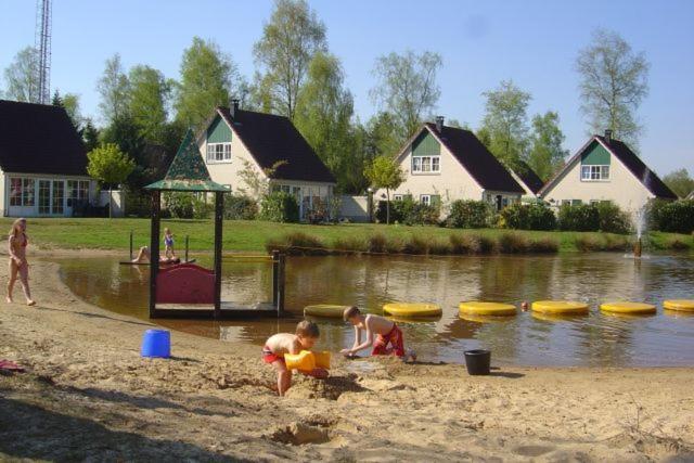 Vakantiepark Hellendoorn Buitenkant foto